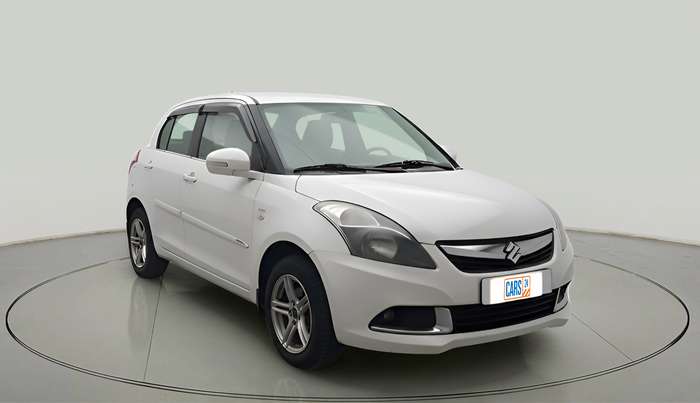 2016 Maruti Swift Dzire VXI, Petrol, Manual, 85,810 km, exterior