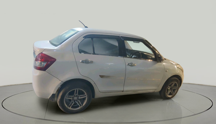 2016 Maruti Swift Dzire VXI, Petrol, Manual, 85,810 km, exterior