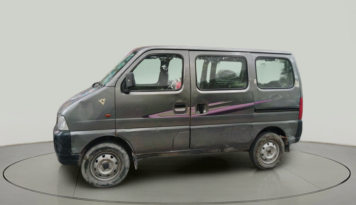 2015 Maruti Eeco 7 STR, Petrol, Manual, 47,559 km, exterior