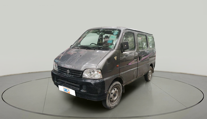 2015 Maruti Eeco 7 STR, Petrol, Manual, 47,559 km, exterior