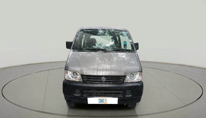 2015 Maruti Eeco 7 STR, Petrol, Manual, 47,559 km, exterior