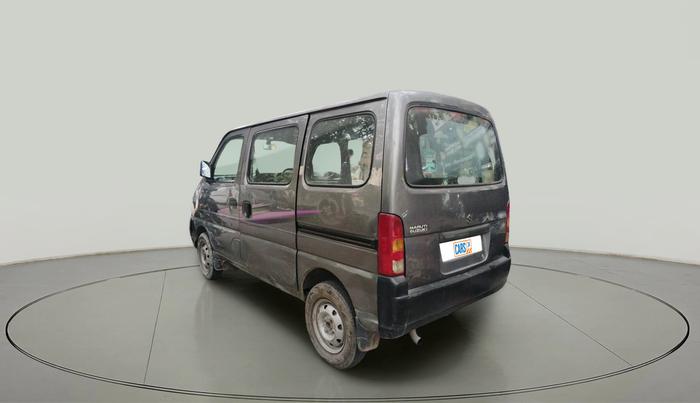 2015 Maruti Eeco 7 STR, Petrol, Manual, 47,559 km, exterior