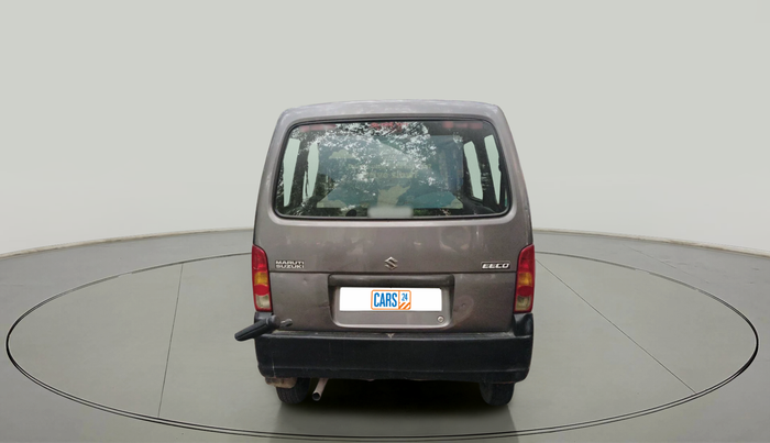 2015 Maruti Eeco 7 STR, Petrol, Manual, 47,559 km, exterior