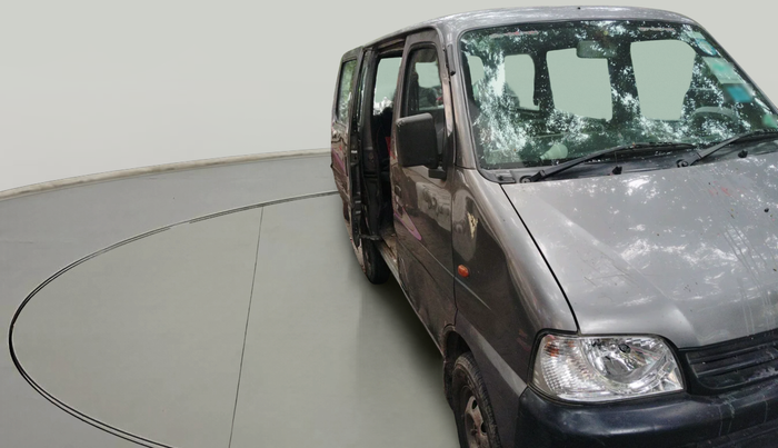 2015 Maruti Eeco 7 STR, Petrol, Manual, 47,559 km, exterior