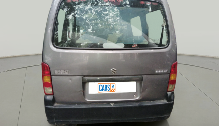 2015 Maruti Eeco 7 STR, Petrol, Manual, 47,559 km, exterior