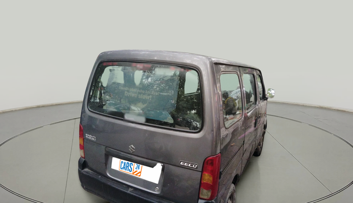 2015 Maruti Eeco 7 STR, Petrol, Manual, 47,559 km, exterior