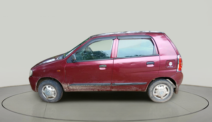2010 Maruti Alto LXI, Petrol, Manual, 1,06,993 km, exterior