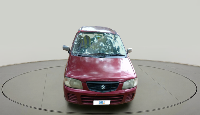 2010 Maruti Alto LXI, Petrol, Manual, 1,06,993 km, exterior