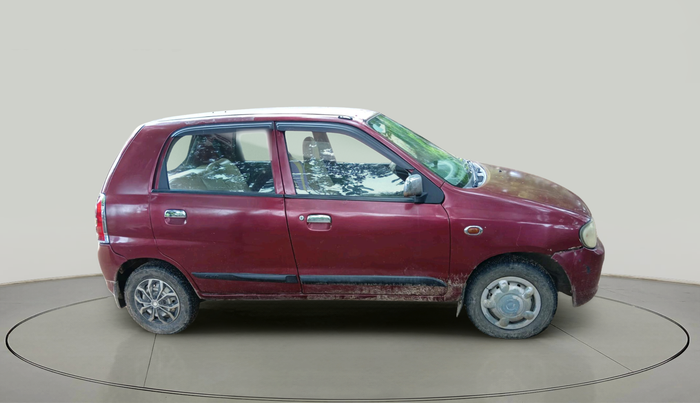 2010 Maruti Alto LXI, Petrol, Manual, 1,06,993 km, exterior