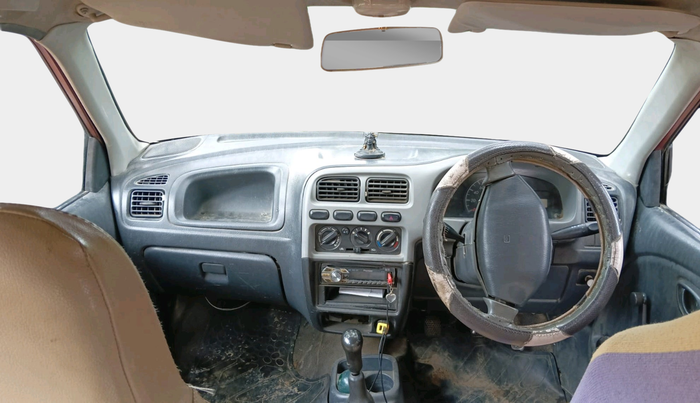 2010 Maruti Alto LXI, Petrol, Manual, 1,06,993 km, interior