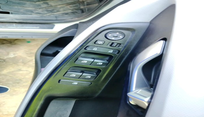 2021 Hyundai Creta SX IVT 1.5 PETROL, Petrol, Automatic, 56,997 km, interior