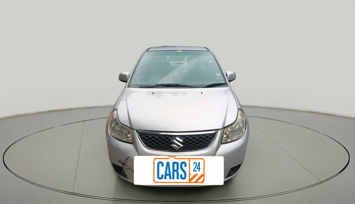2010 Maruti SX4 VXI, Petrol, Manual, 86,545 km, exterior