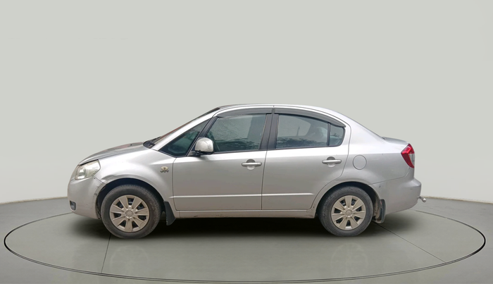 2010 Maruti SX4 VXI, Petrol, Manual, 86,545 km, exterior