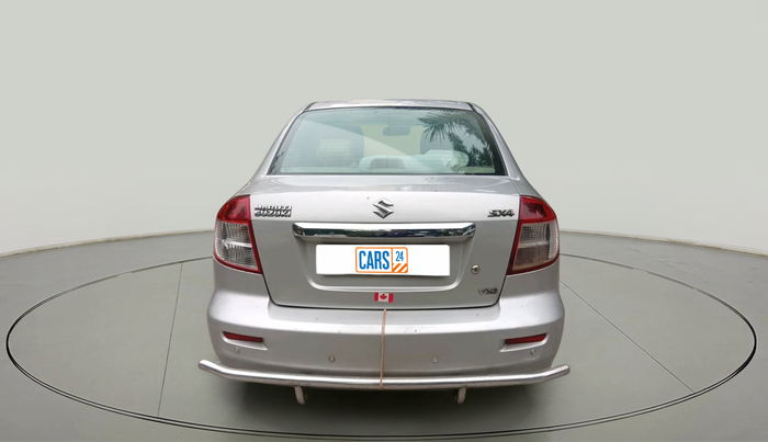 2010 Maruti SX4 VXI, Petrol, Manual, 86,545 km, exterior