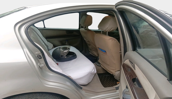 2010 Maruti SX4 VXI, Petrol, Manual, 86,545 km, interior