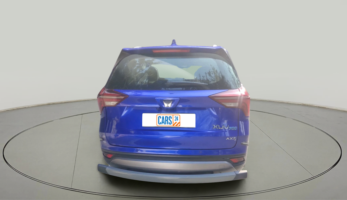 2022 Mahindra XUV700 AX 7 LUXURY D AT 7 STR, Diesel, Automatic, 30,874 km, exterior
