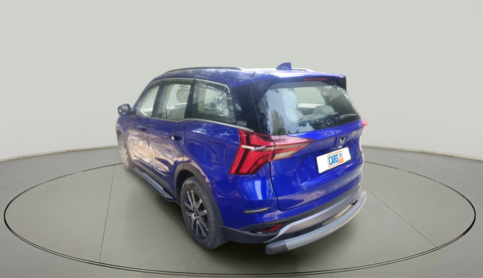 2022 Mahindra XUV700 AX 7 LUXURY D AT 7 STR, Diesel, Automatic, 30,874 km, exterior