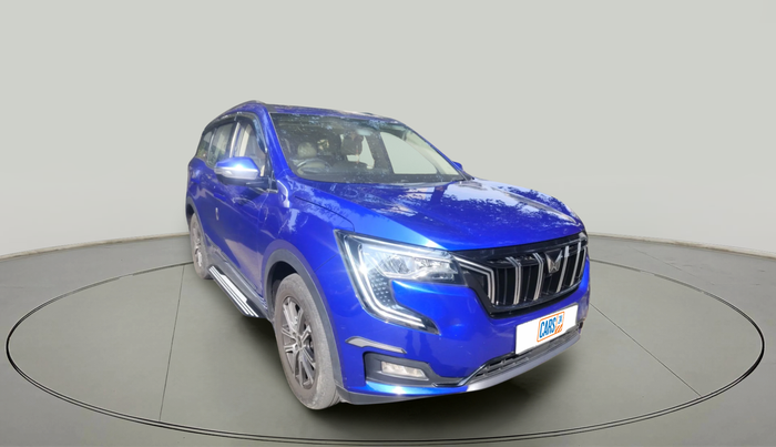2022 Mahindra XUV700 AX 7 LUXURY D AT 7 STR, Diesel, Automatic, 30,874 km, exterior