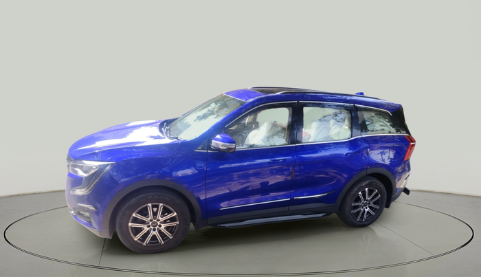 2022 Mahindra XUV700 AX 7 LUXURY D AT 7 STR, Diesel, Automatic, 30,874 km, exterior