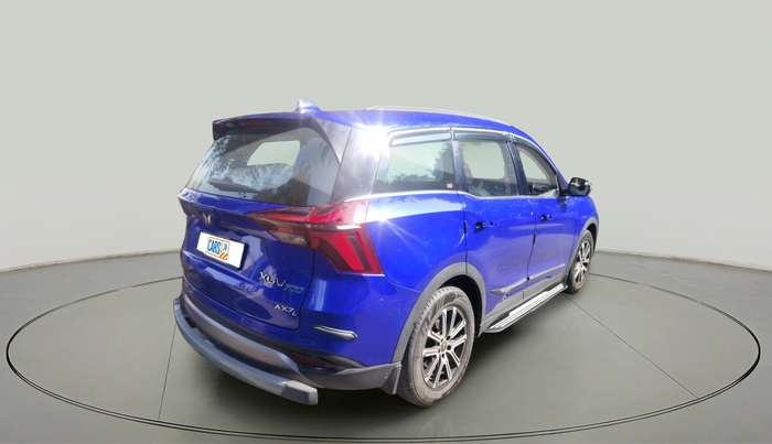 2022 Mahindra XUV700 AX 7 LUXURY D AT 7 STR, Diesel, Automatic, 30,874 km, exterior