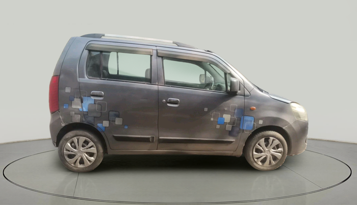 2012 Maruti Wagon R 1.0 VXI, Petrol, Manual, 87,677 km, exterior