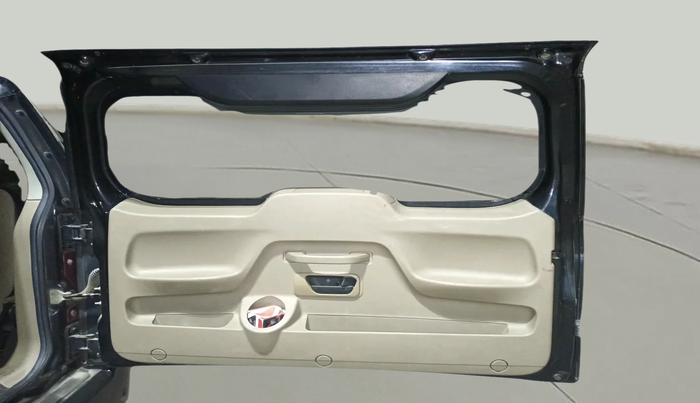 2017 Mahindra TUV300 T10, Diesel, Manual, 73,664 km, exterior