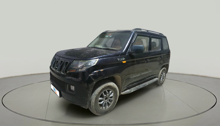 2017 Mahindra TUV300 T10, Diesel, Manual, 73,664 km, exterior