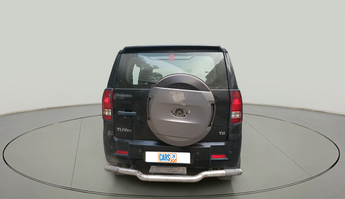 2017 Mahindra TUV300 T10, Diesel, Manual, 73,664 km, exterior