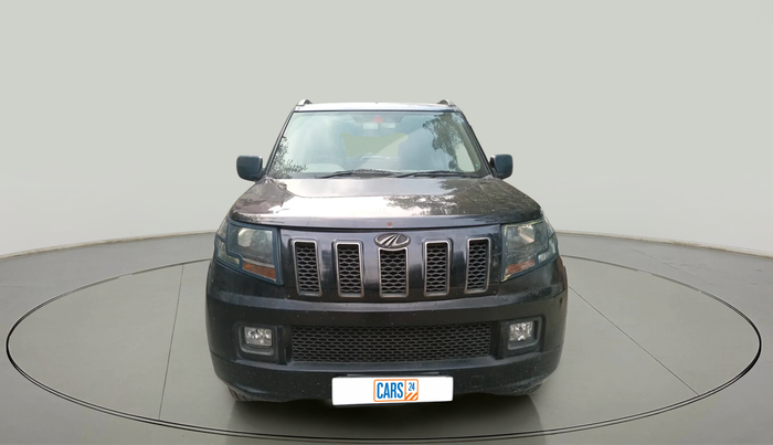 2017 Mahindra TUV300 T10, Diesel, Manual, 73,664 km, exterior