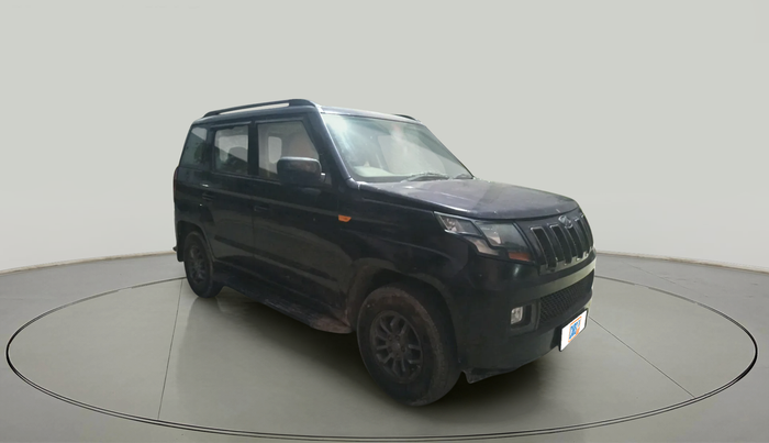 2017 Mahindra TUV300 T10, Diesel, Manual, 73,664 km, exterior