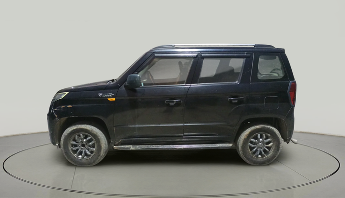 2017 Mahindra TUV300 T10, Diesel, Manual, 73,664 km, exterior