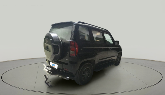 2017 Mahindra TUV300 T10, Diesel, Manual, 73,664 km, exterior