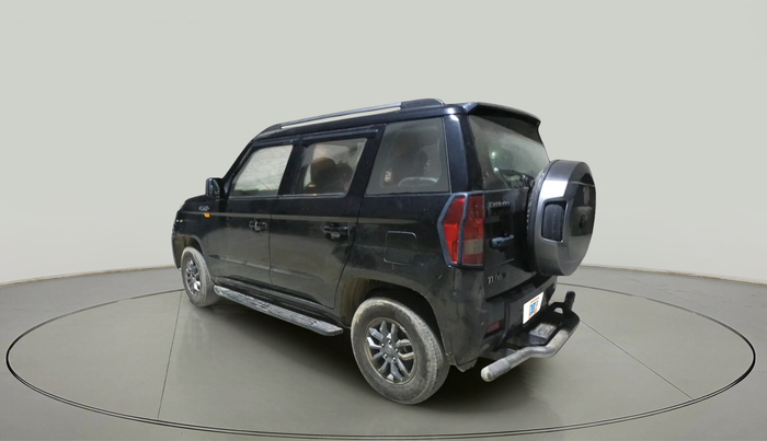 2017 Mahindra TUV300 T10, Diesel, Manual, 73,664 km, exterior