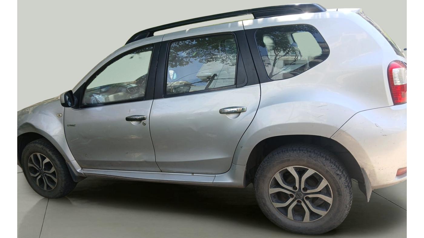 2015 Nissan Terrano XL D PLUS, Diesel, Manual, 94,184 km, exterior