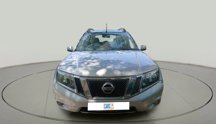 2015 Nissan Terrano XL D PLUS, Diesel, Manual, 94,184 km, exterior