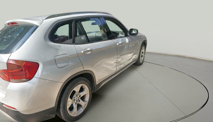 2010 BMW X1 SDRIVE 18I, Petrol, Automatic, 74,576 km, exterior