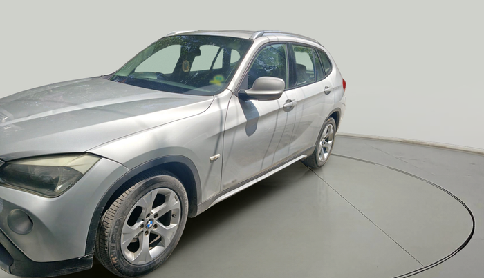 2010 BMW X1 SDRIVE 18I, Petrol, Automatic, 74,576 km, exterior