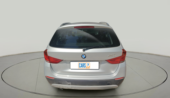 2010 BMW X1 SDRIVE 18I, Petrol, Automatic, 74,576 km, exterior
