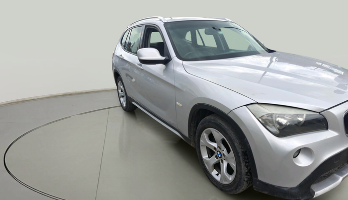 2010 BMW X1 SDRIVE 18I, Petrol, Automatic, 74,576 km, exterior