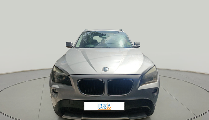 2010 BMW X1 SDRIVE 18I, Petrol, Automatic, 74,576 km, exterior