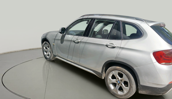 2010 BMW X1 SDRIVE 18I, Petrol, Automatic, 74,576 km, exterior