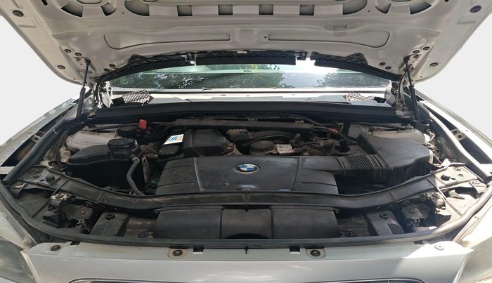 2010 BMW X1 SDRIVE 18I, Petrol, Automatic, 74,576 km, exterior