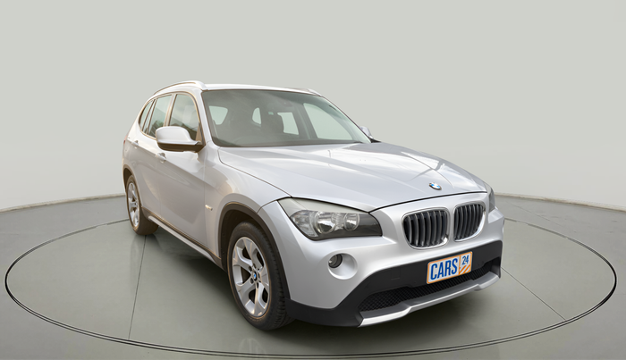 2010 BMW X1 SDRIVE 18I, Petrol, Automatic, 74,576 km, exterior