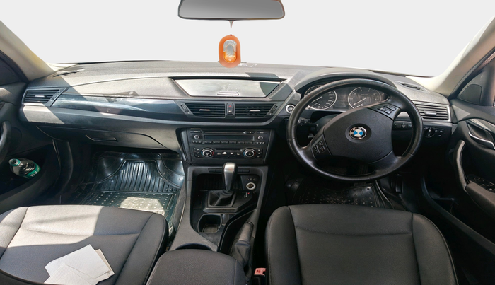 2010 BMW X1 SDRIVE 18I, Petrol, Automatic, 74,576 km, interior