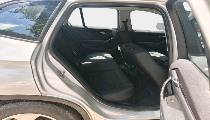 2010 BMW X1 SDRIVE 18I, Petrol, Automatic, 74,576 km, interior