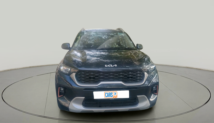 2022 KIA SONET HTE 1.2, Petrol, Manual, 29,249 km, exterior
