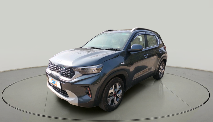 2022 KIA SONET HTE 1.2, Petrol, Manual, 29,249 km, exterior