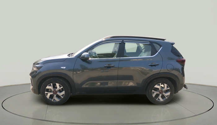 2022 KIA SONET HTE 1.2, Petrol, Manual, 29,249 km, exterior