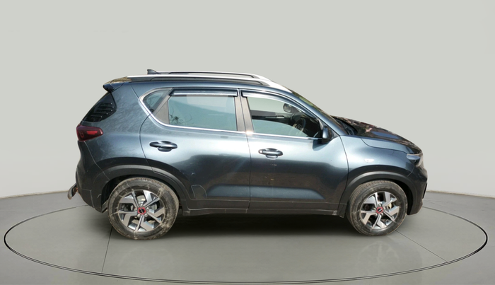 2022 KIA SONET HTE 1.2, Petrol, Manual, 29,249 km, exterior