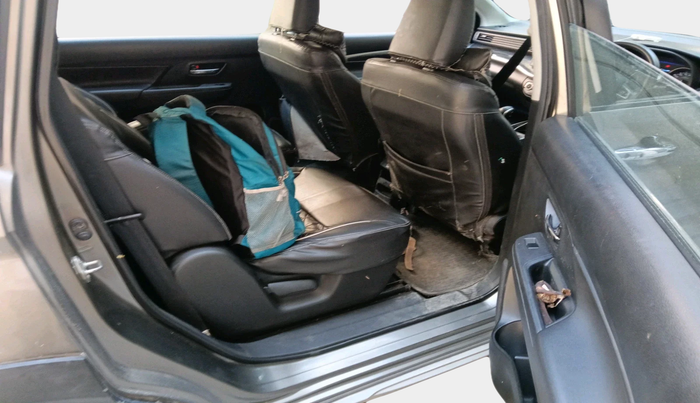 2021 Maruti XL6 ZETA AT, Petrol, Automatic, 49,155 km, interior